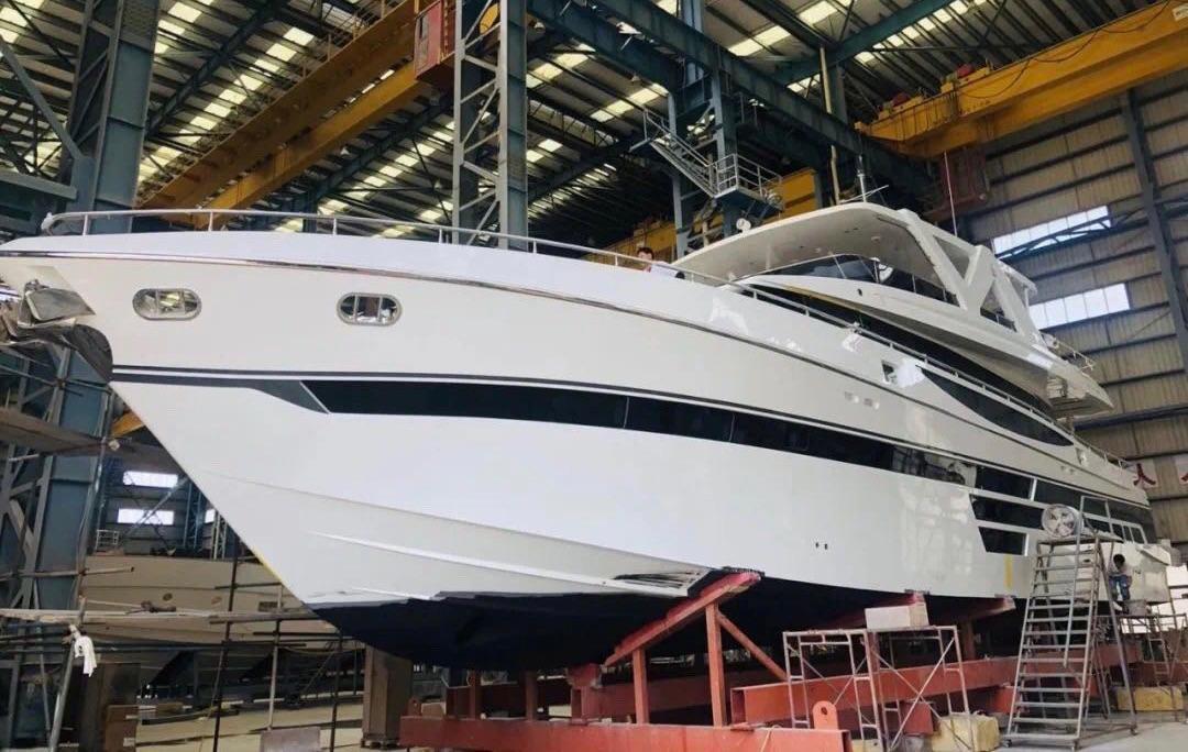 Aquitalia Yachts 95