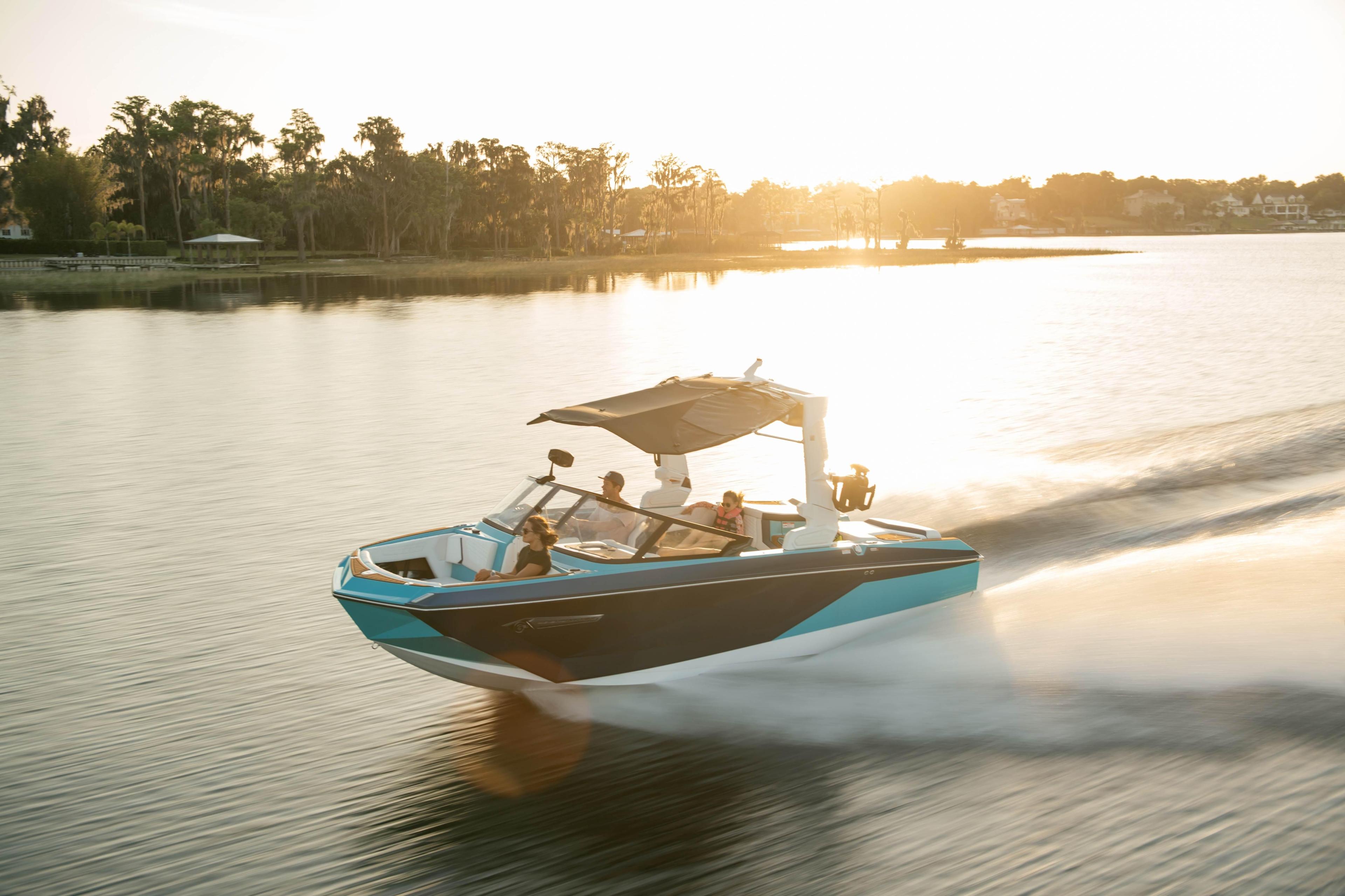 Nautique Super Air Nautique G21