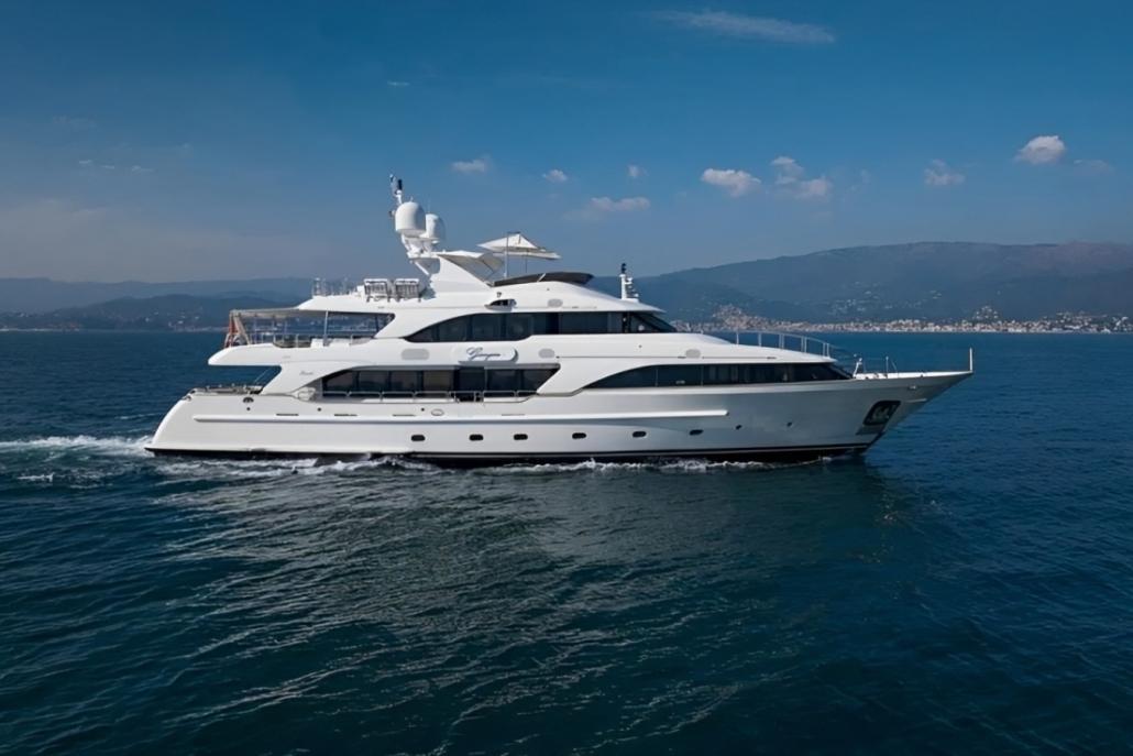 Benetti Classic 120