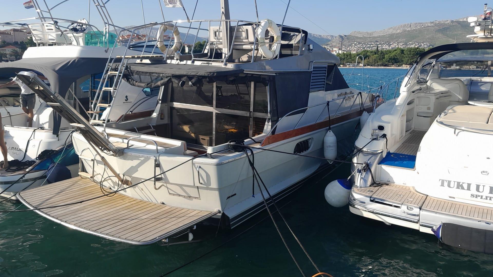 Posillipo Tachnema Martinica Specijal42