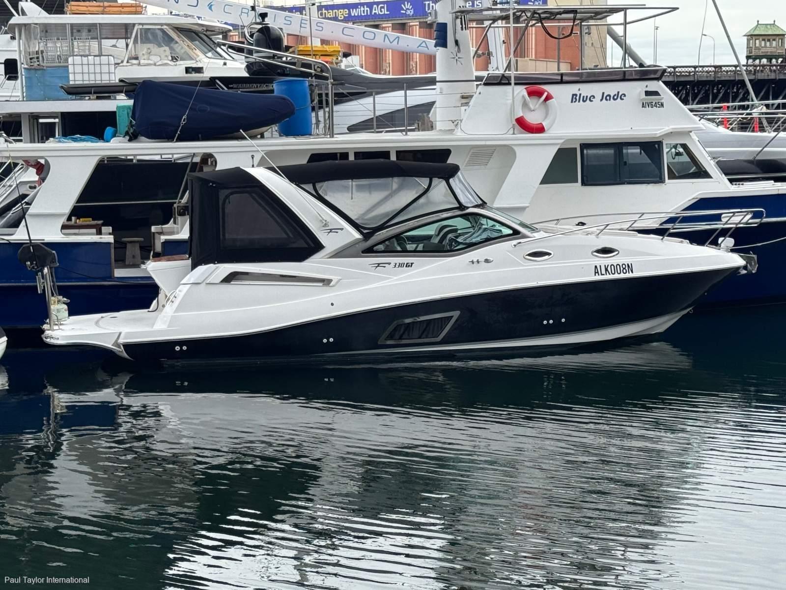 Fibrafort Focker 330GT
