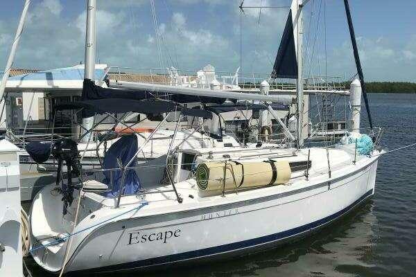 Hunter 310