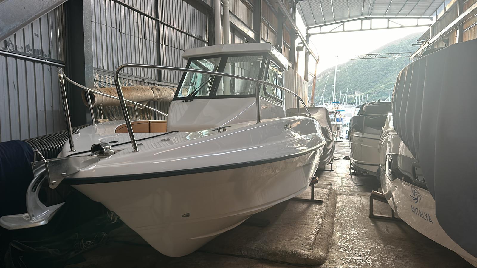 Spartan Craft 690 HT/ST