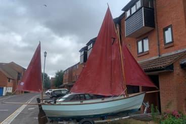 Drascombe Dabber