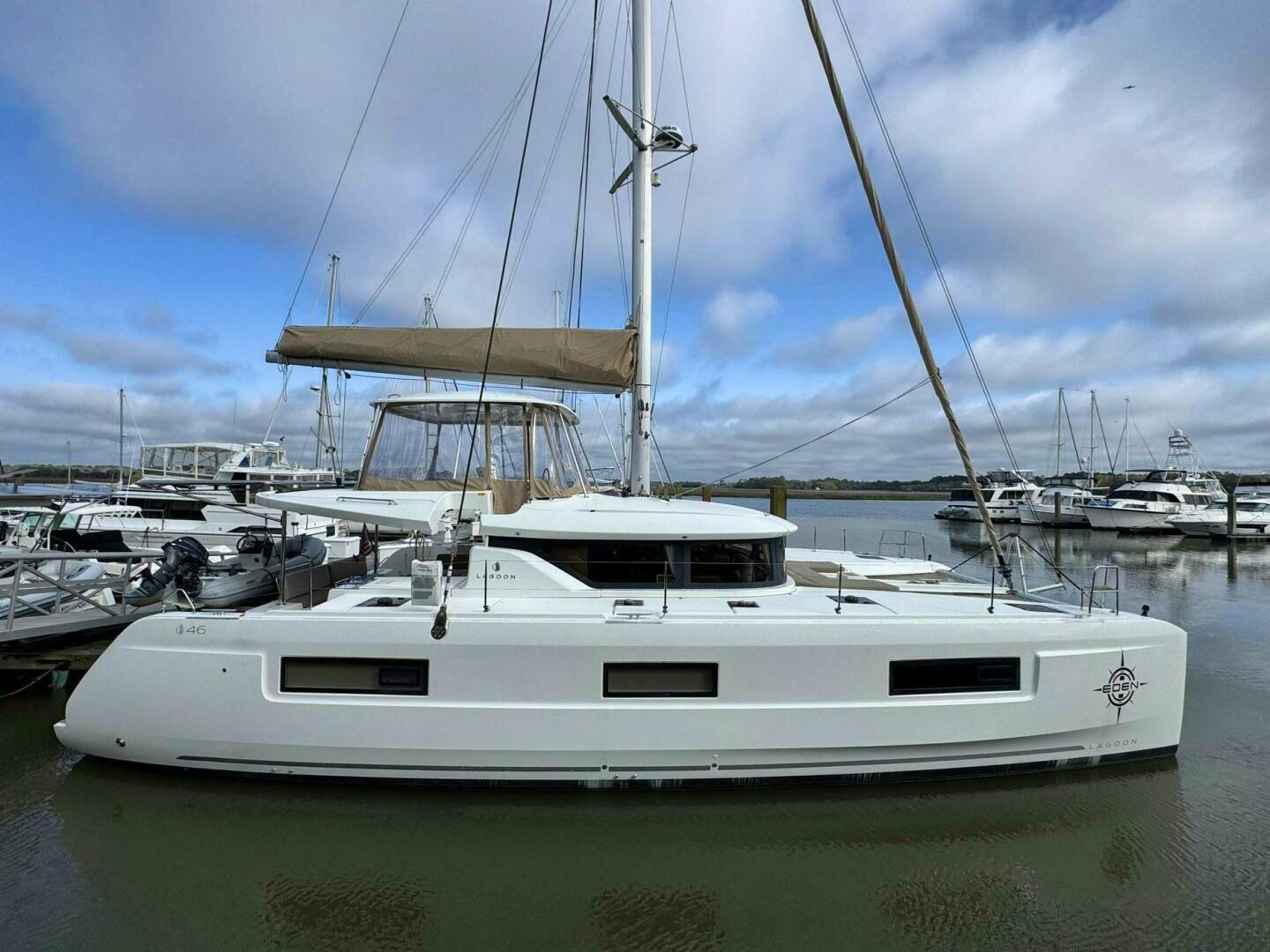Lagoon 46