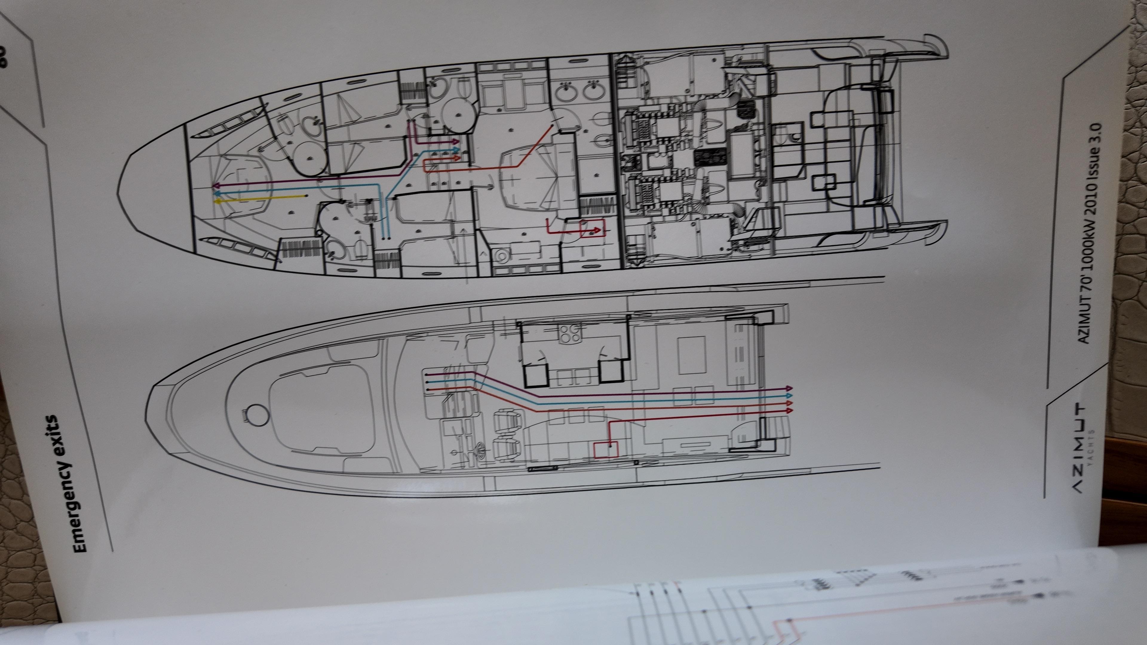 Azimut 70 Flybridge
