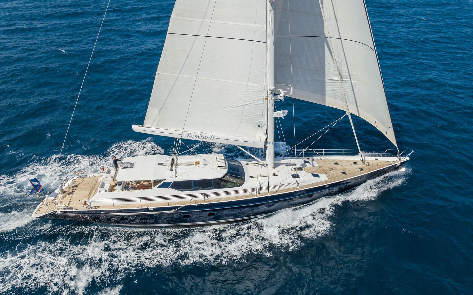 SEAQUELL For Sale