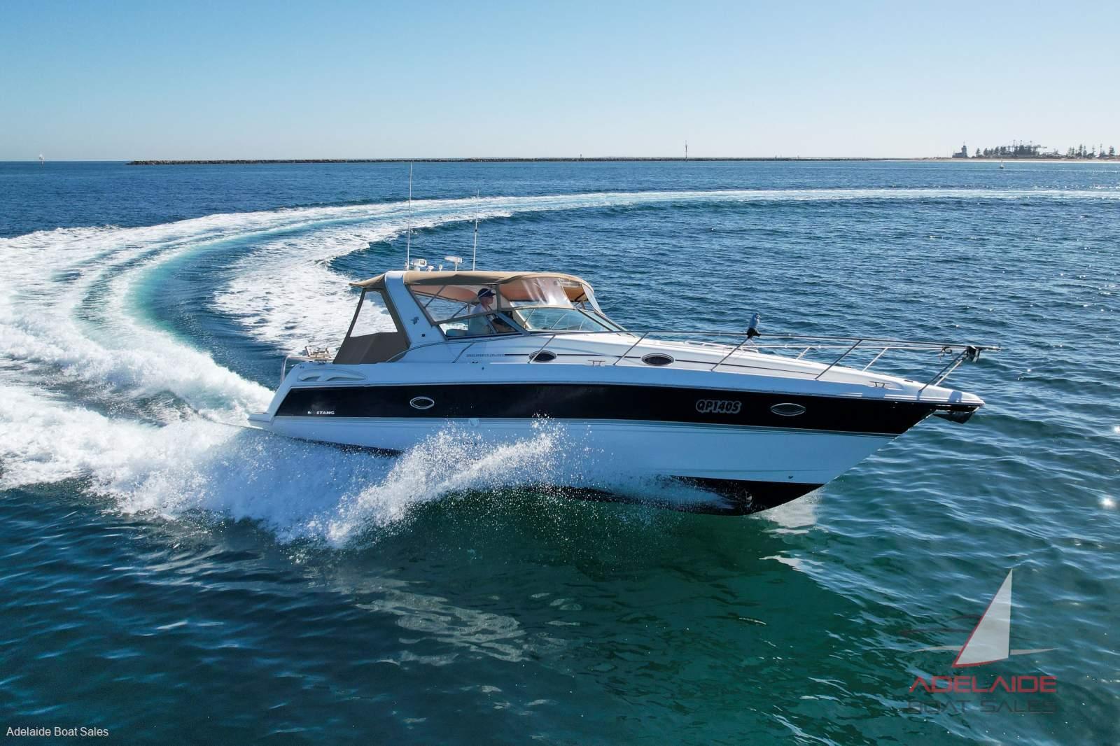 Mustang 3800 LE Sportscruiser