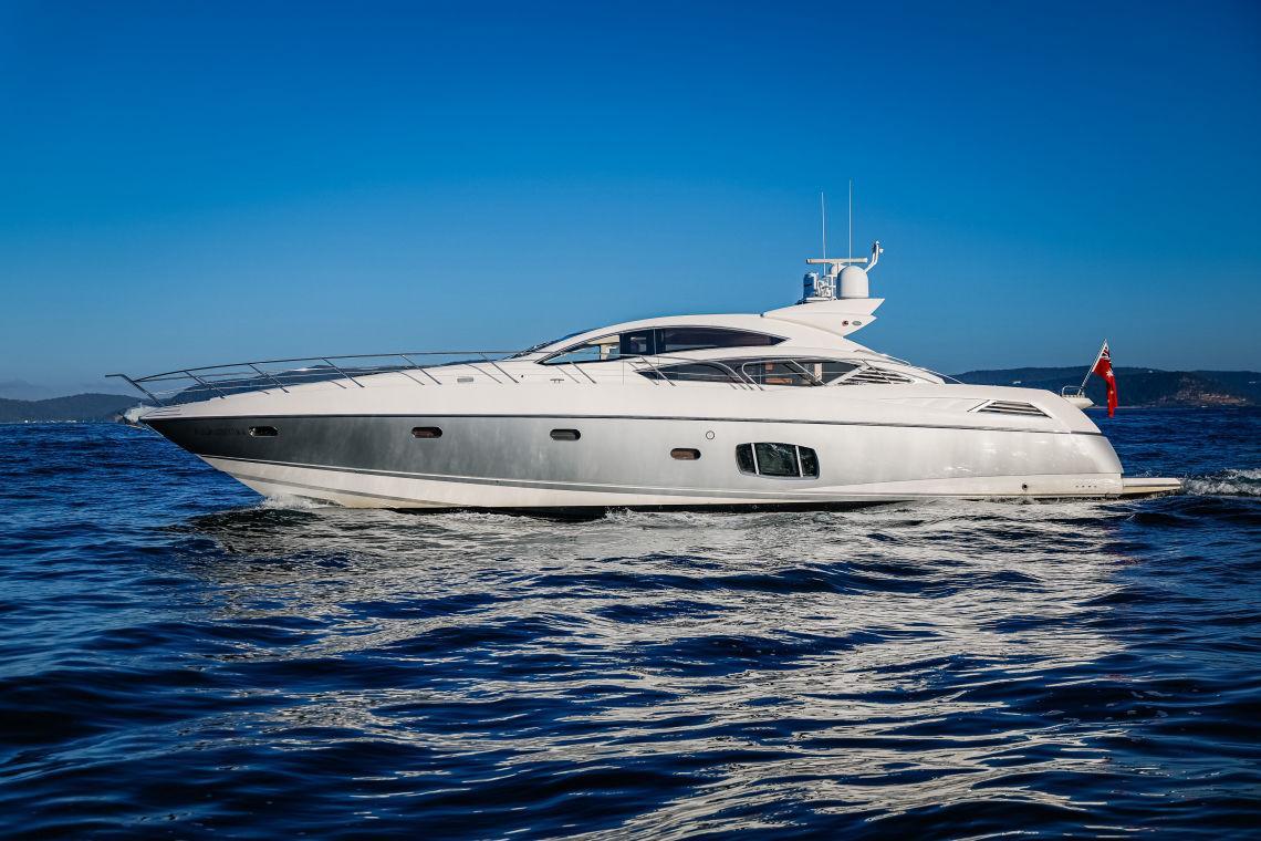 Sunseeker Predator 74