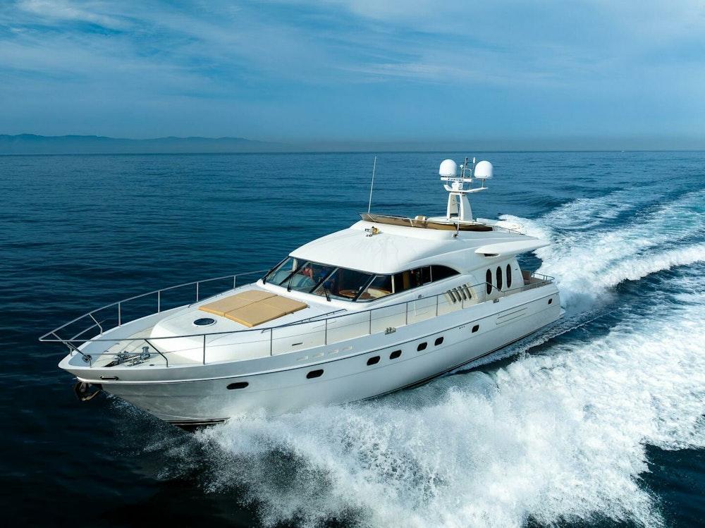 Viking Princess 72 Princess Yacht