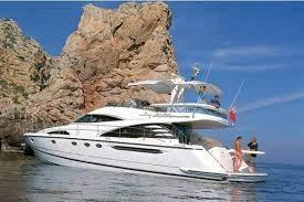 Fairline Boats Squadron 58