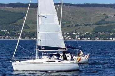 Jeanneau Sun Odyssey 29.2
