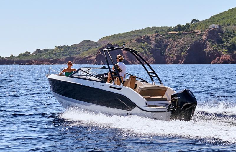 Quicksilver 675 BR