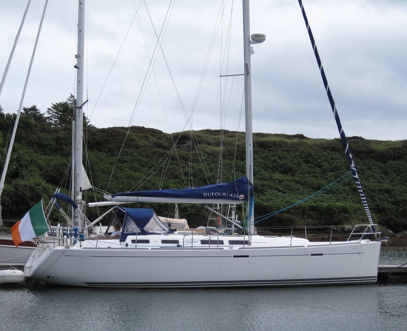 Dufour 425 Grand Large