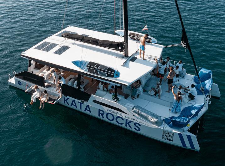 Asia Catamarans Stealth X 47