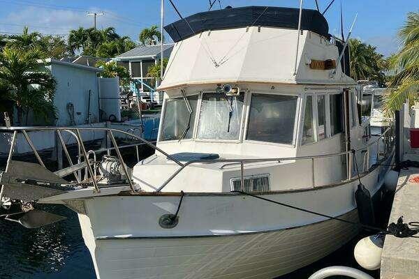 Grand Banks 36 Classic