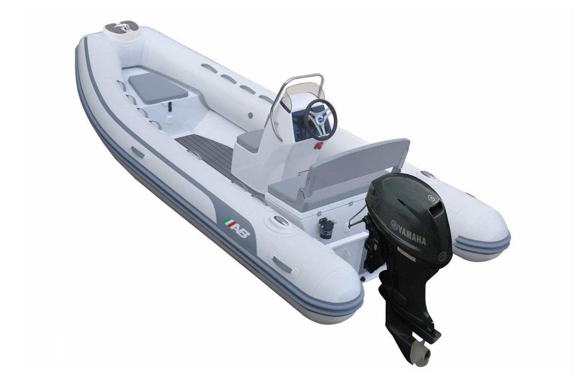 AB Inflatables 15 ALX Alumina