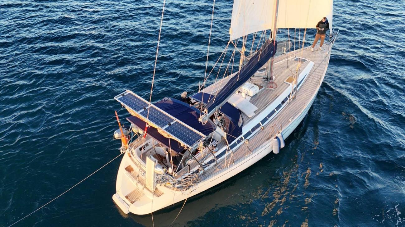 Grand Soleil 46.3
