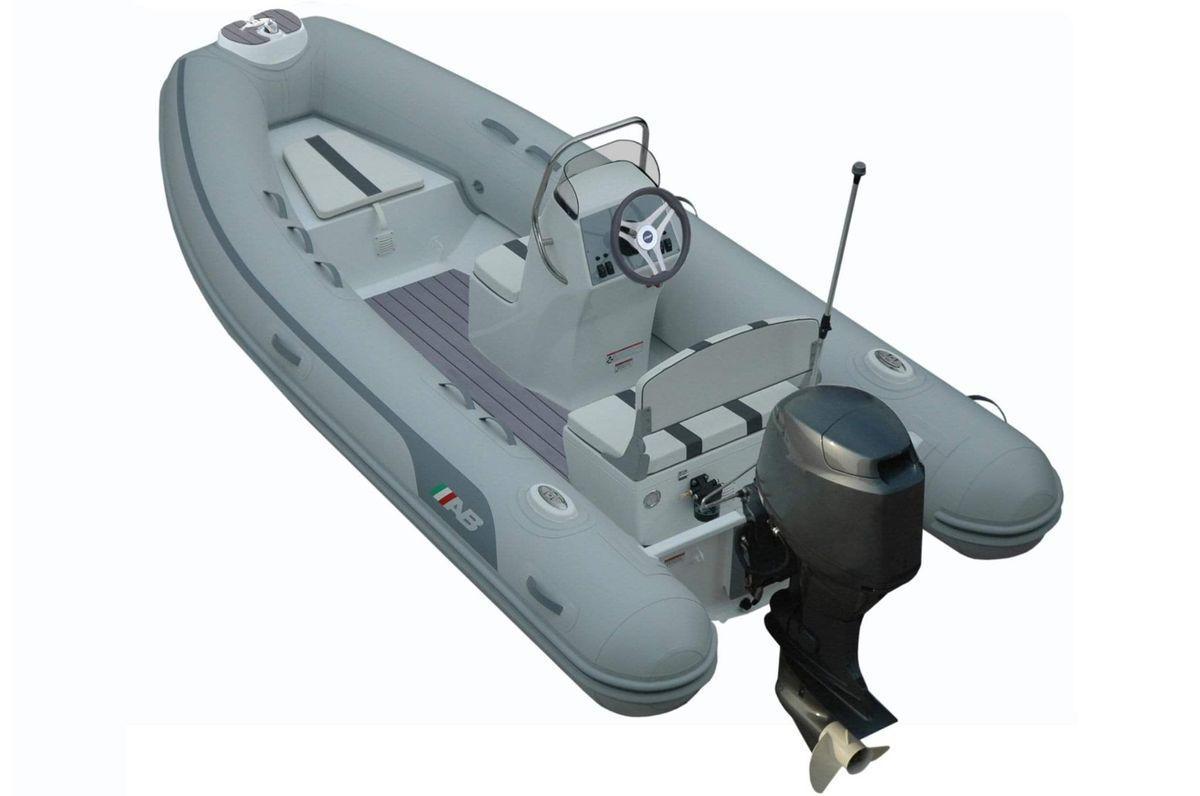 AB Inflatables 14 ALX Alumina