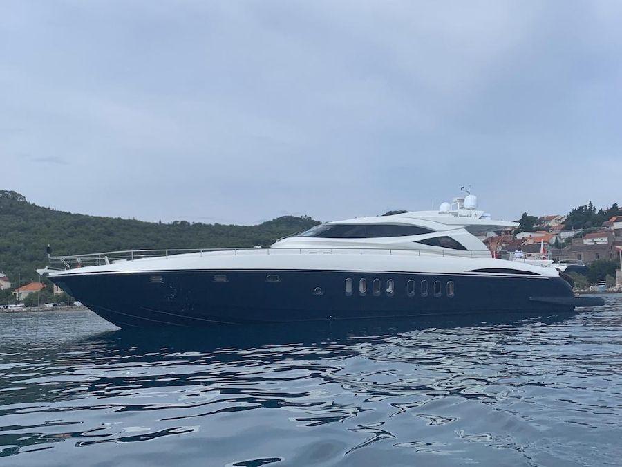 Alalunga 85 sport