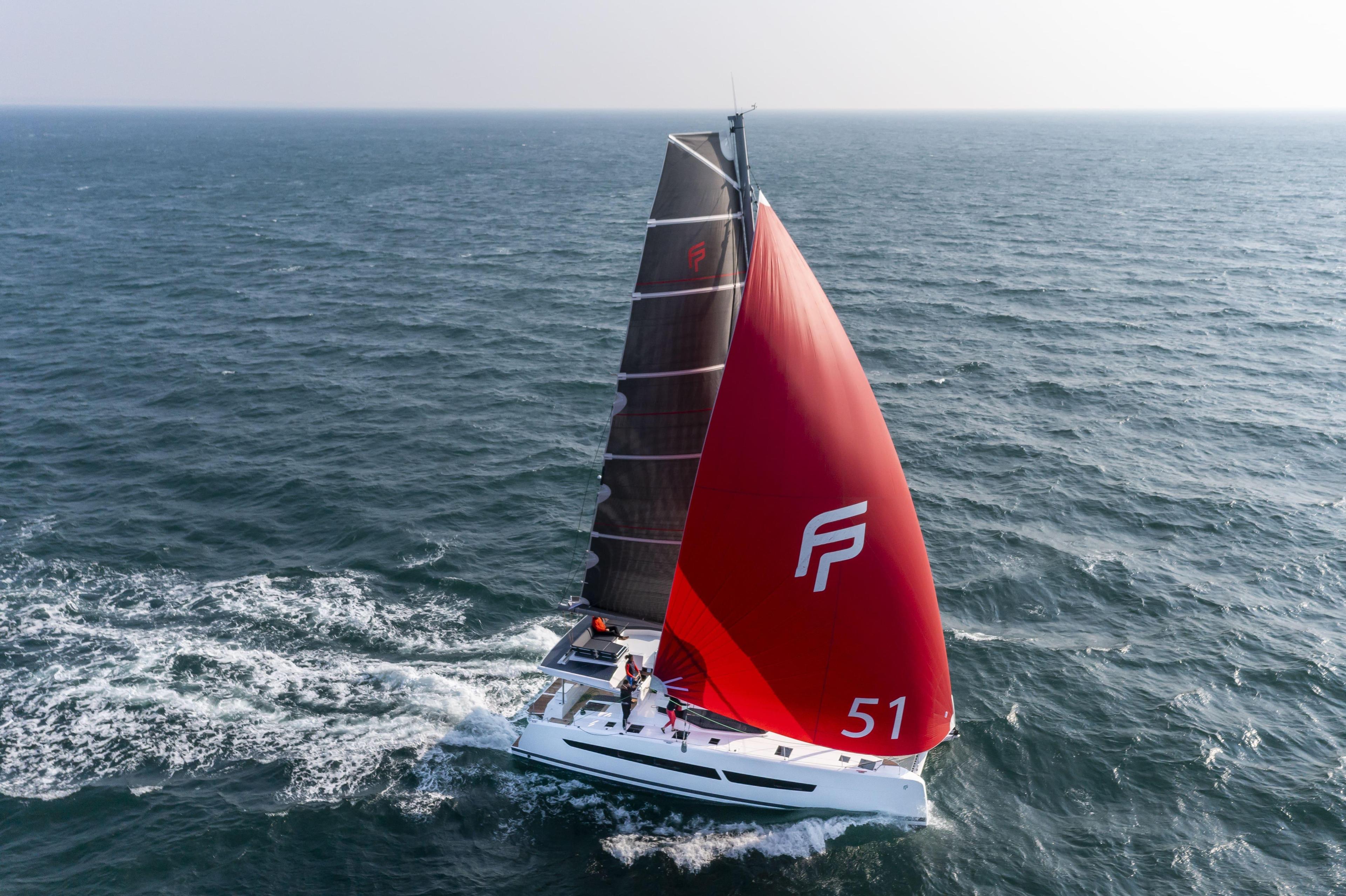 Fountaine Pajot FP51