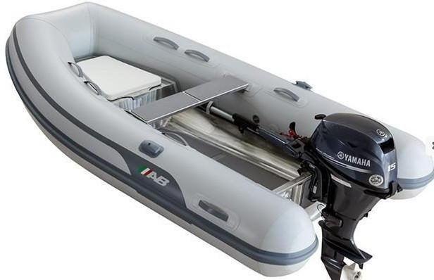 AB Inflatables 9.5 AL Lammina
