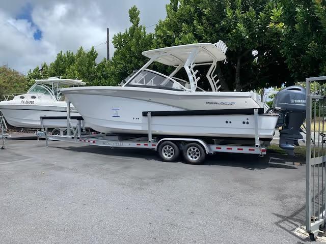 WorldCat 280 DC-X