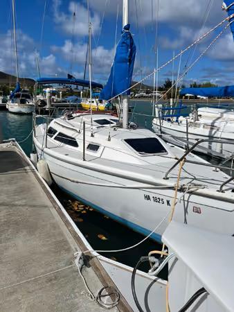 Catalina 270