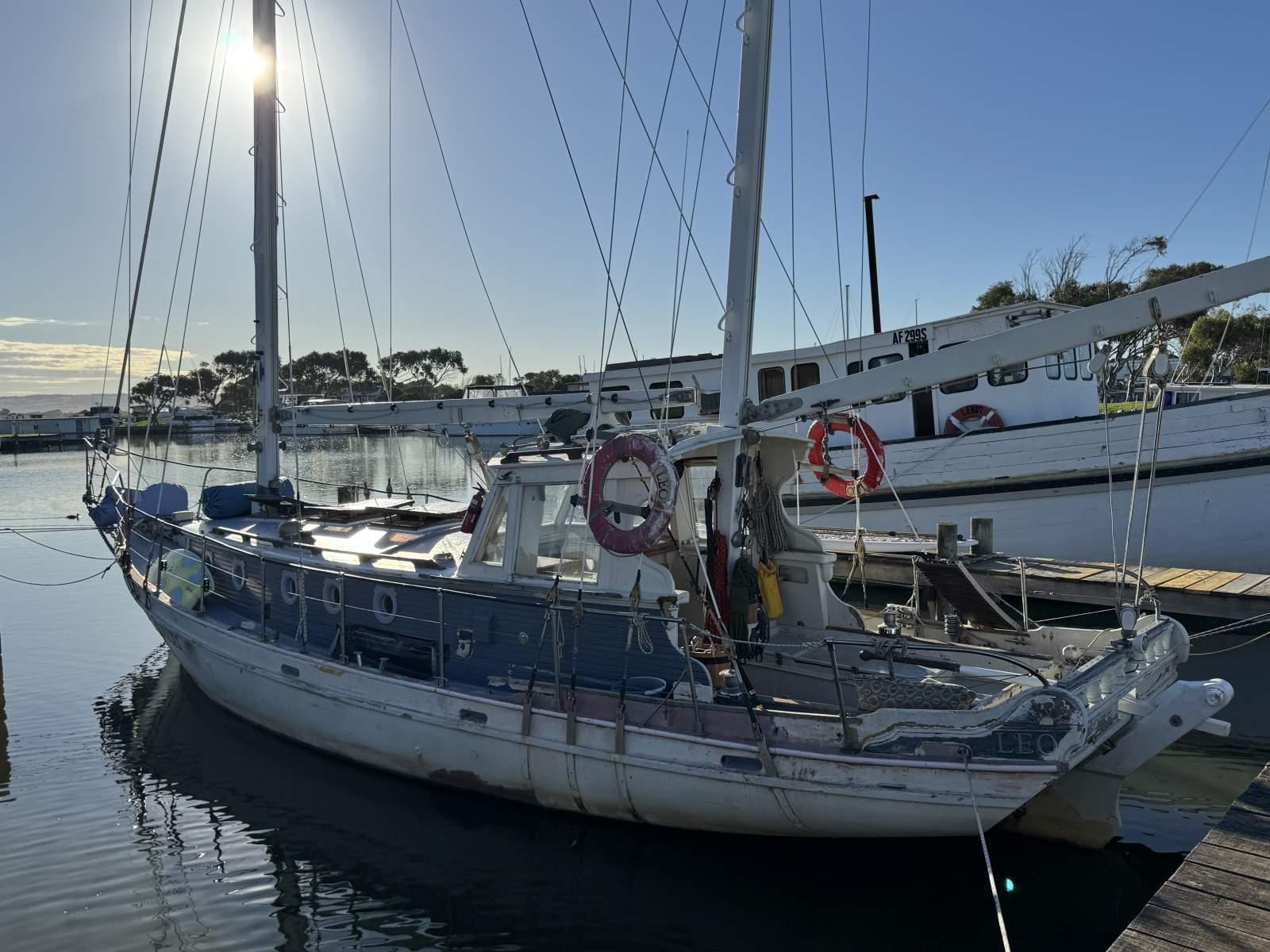 Herreshoff Ketch