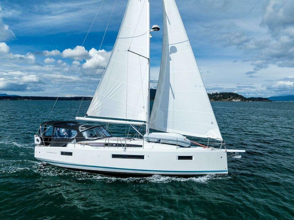 Jeanneau Sun Odyssey 410