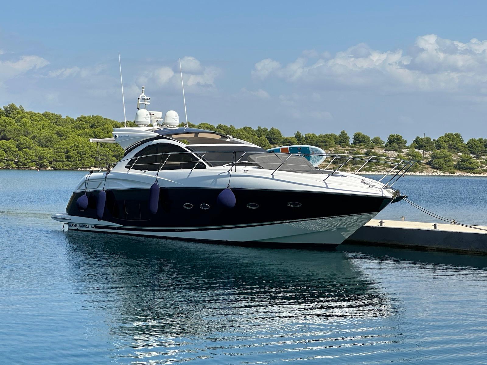 Sunseeker Portofino 48