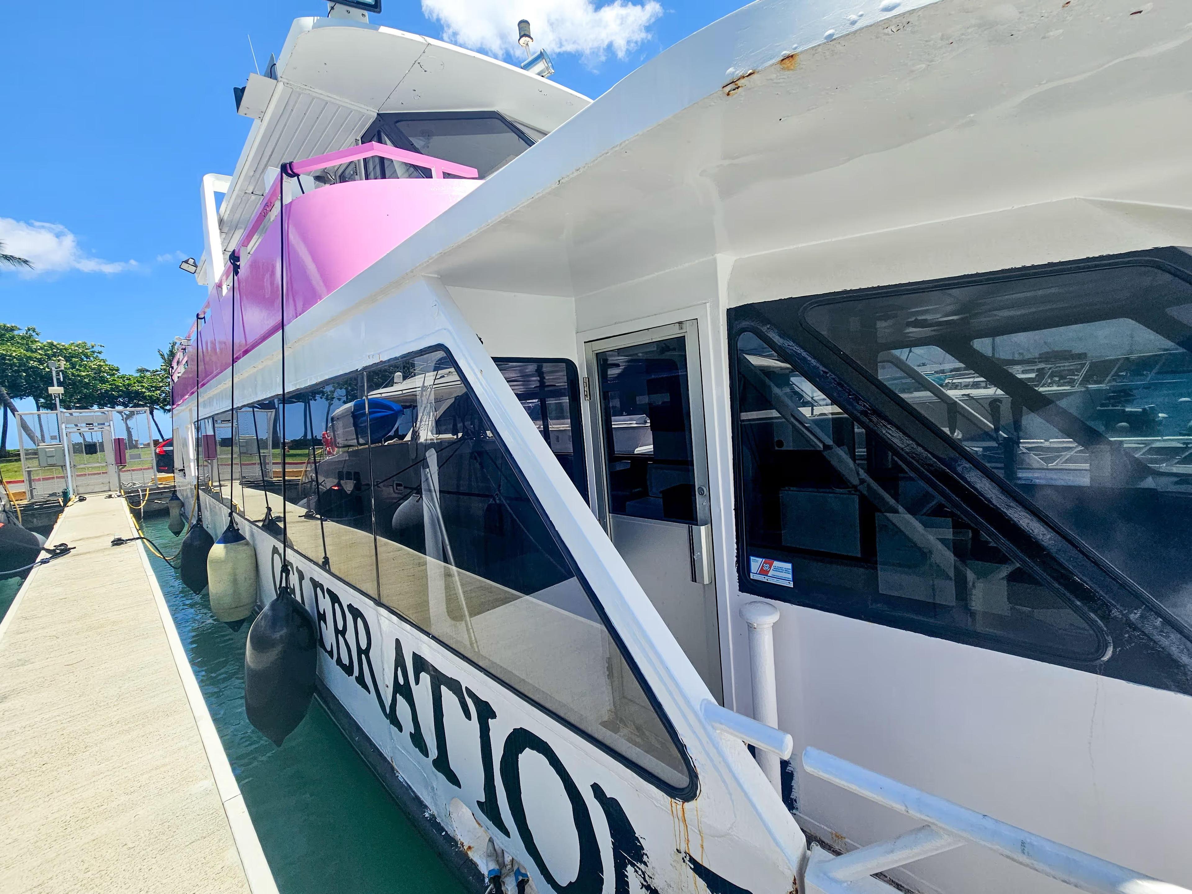 Skipperline Steel Commercial Passenger Vessel