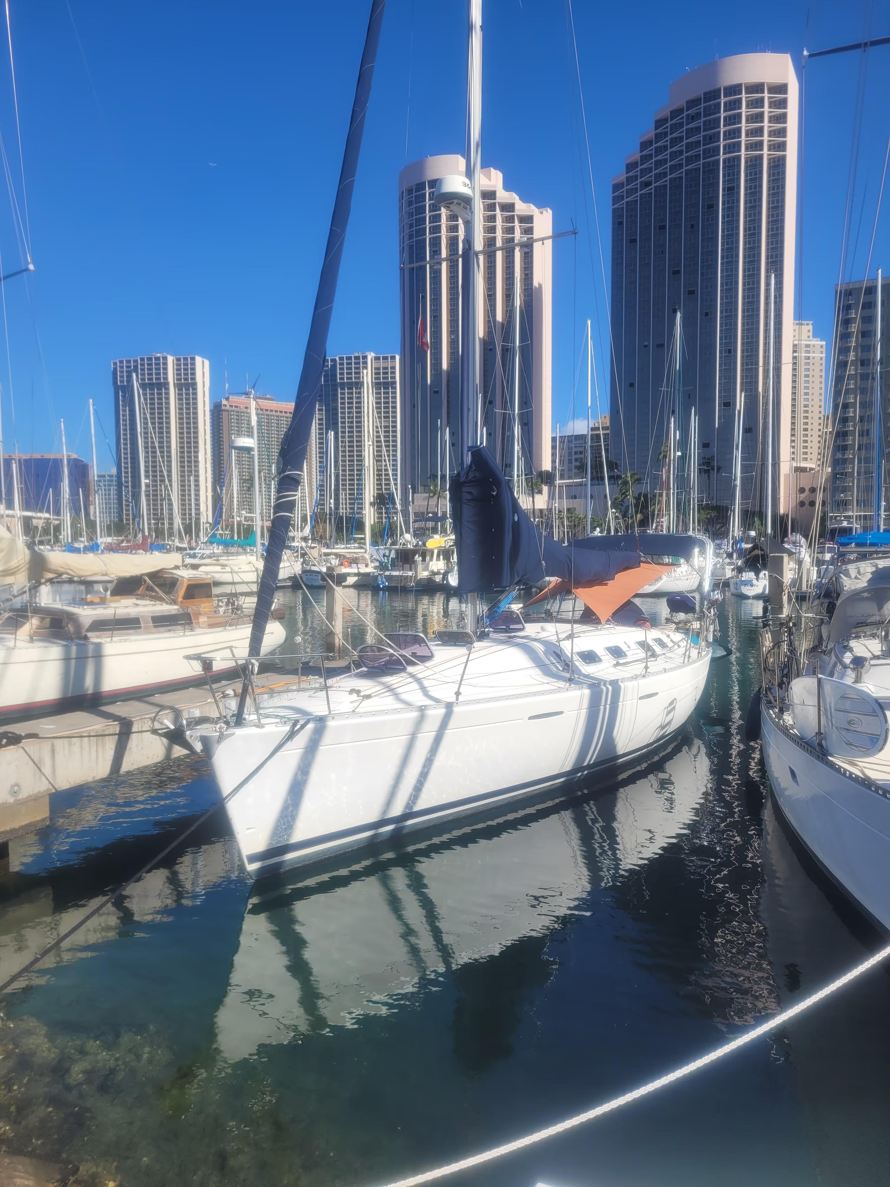 Beneteau First 42s7