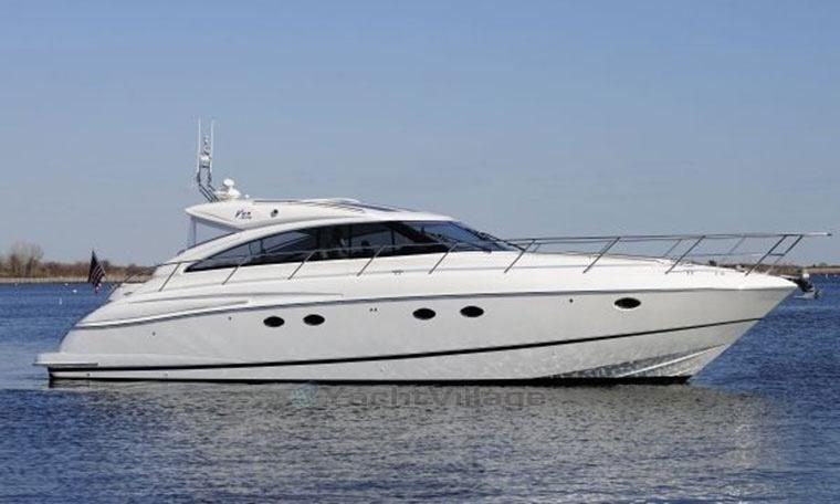 Princess V 53