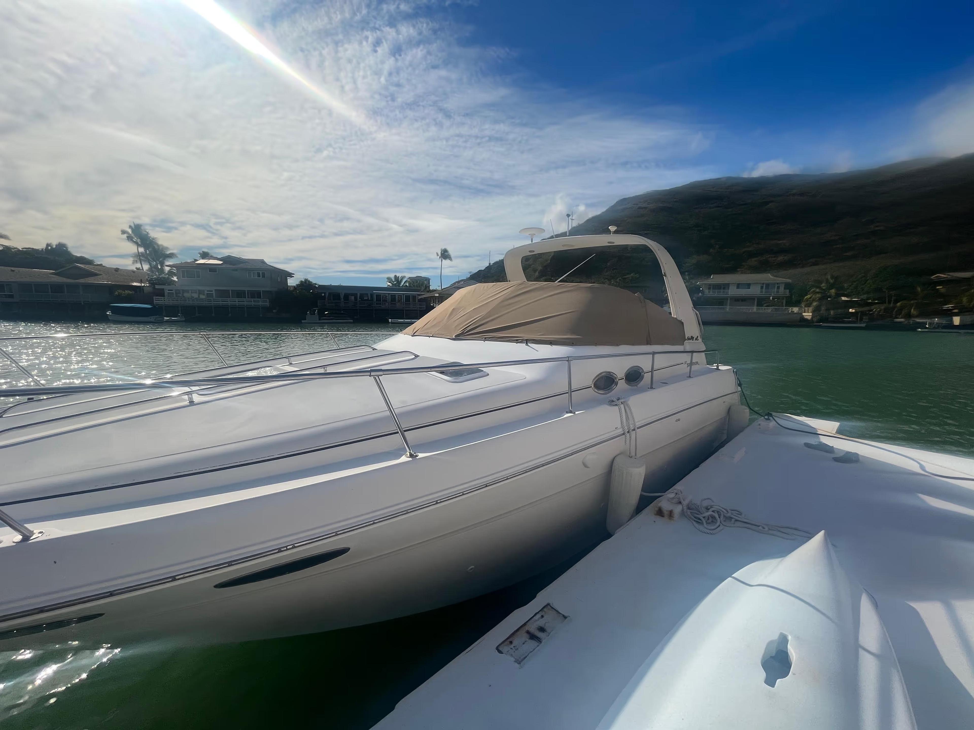 SeaRay 310 SunDancer