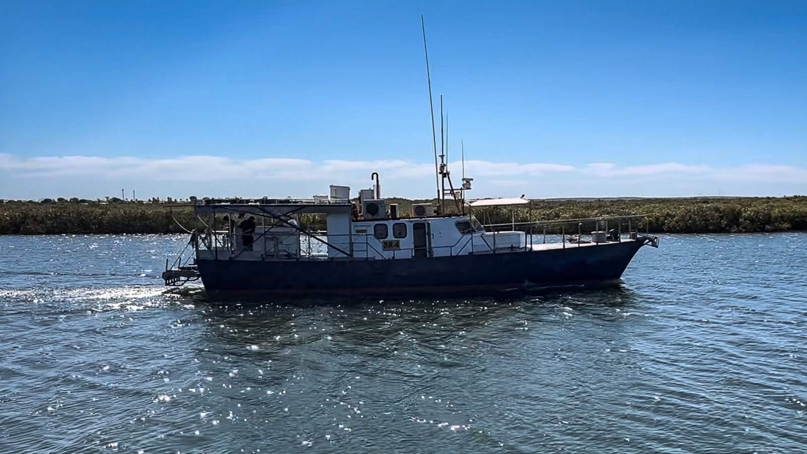 Bert Hojetzki Commercial Fishing Vessel