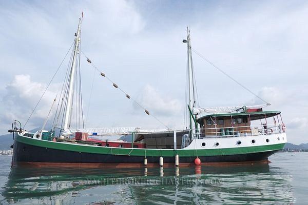 Custom Gronigen SINDBAD