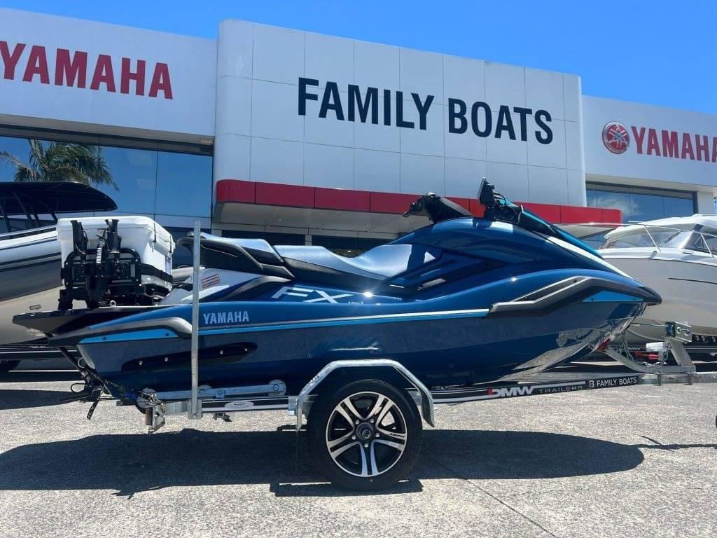 Yamaha FX JetFish