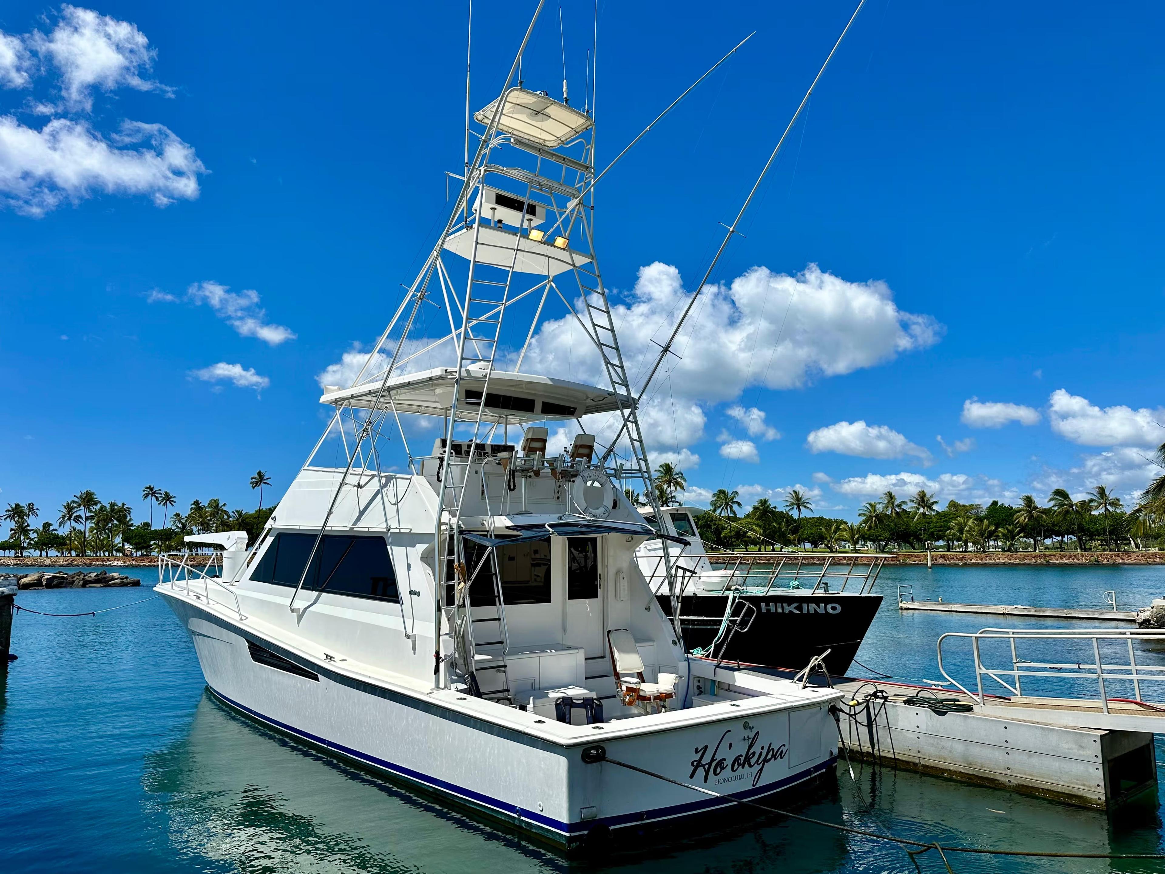 Viking Yacht Co. 57 Sport Fish