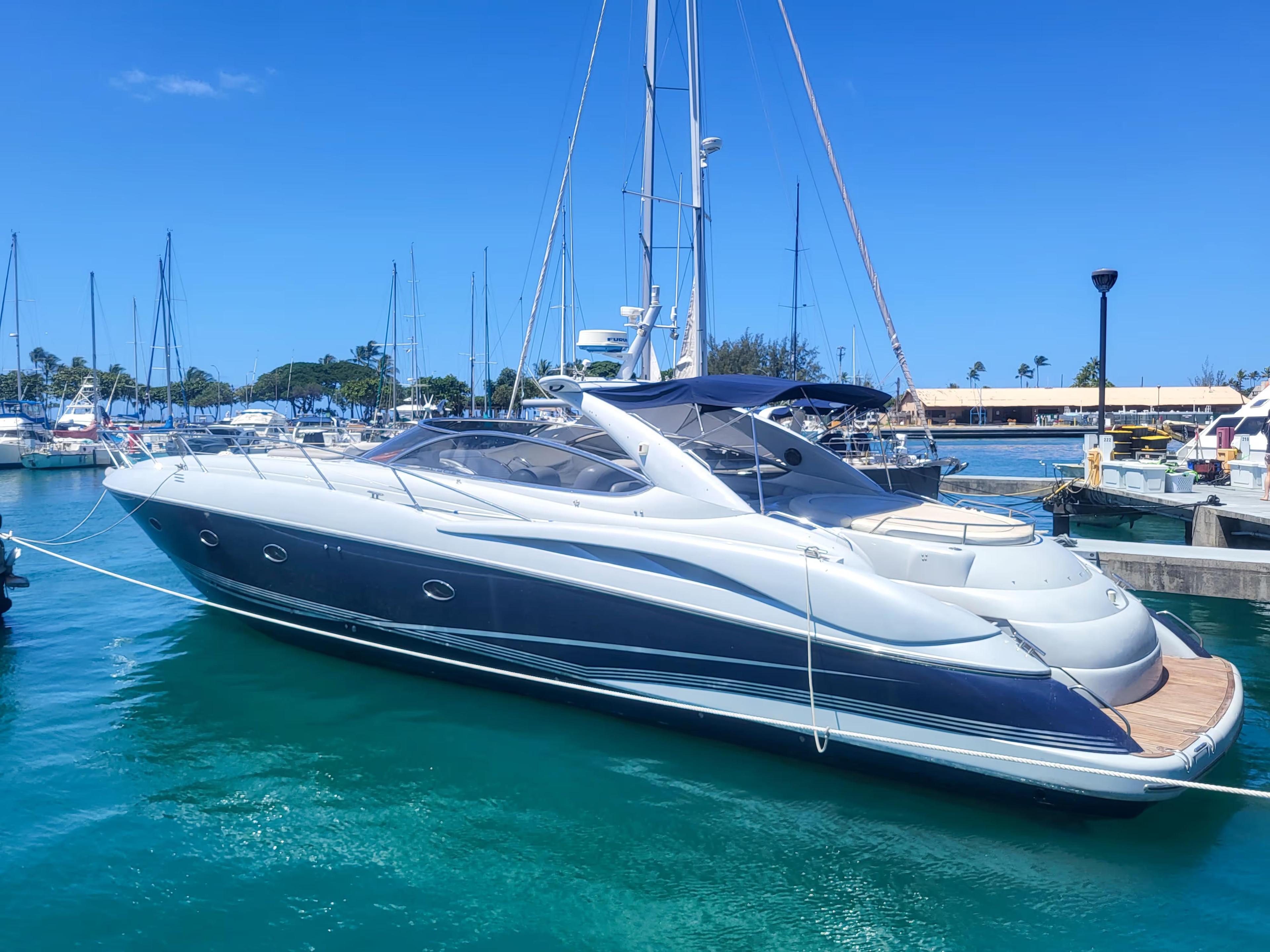 Sunseeker Predator 58
