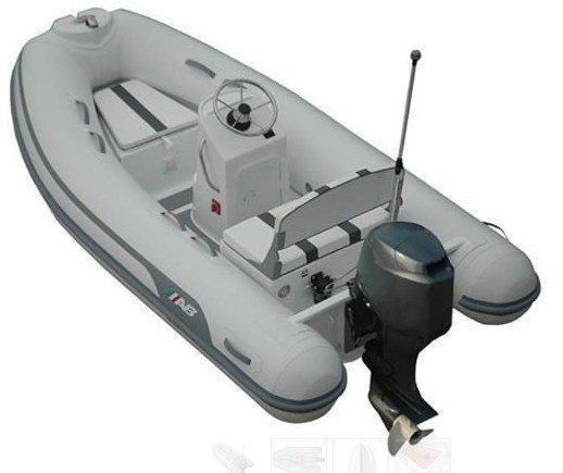 AB Inflatables 10 ALX Alumina