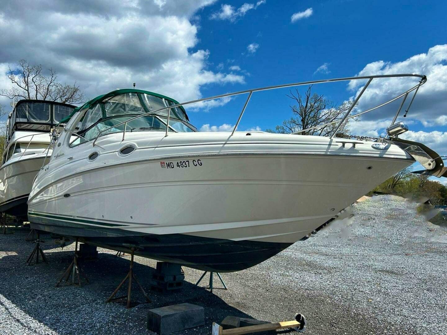 Sea Ray 280 Sundancer