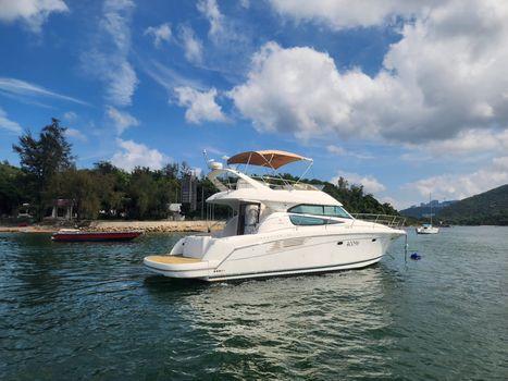 Jeanneau Prestige 42