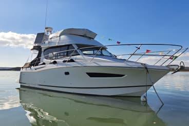 Jeanneau Merry Fisher 10