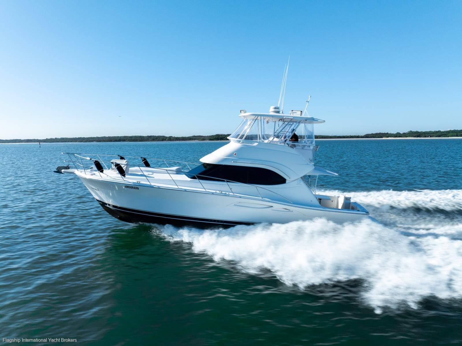 Riviera 42 Flybridge