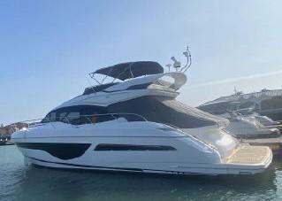 Princess Yachts S66