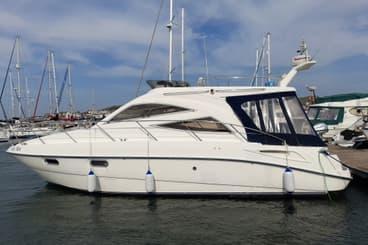 Sealine F34