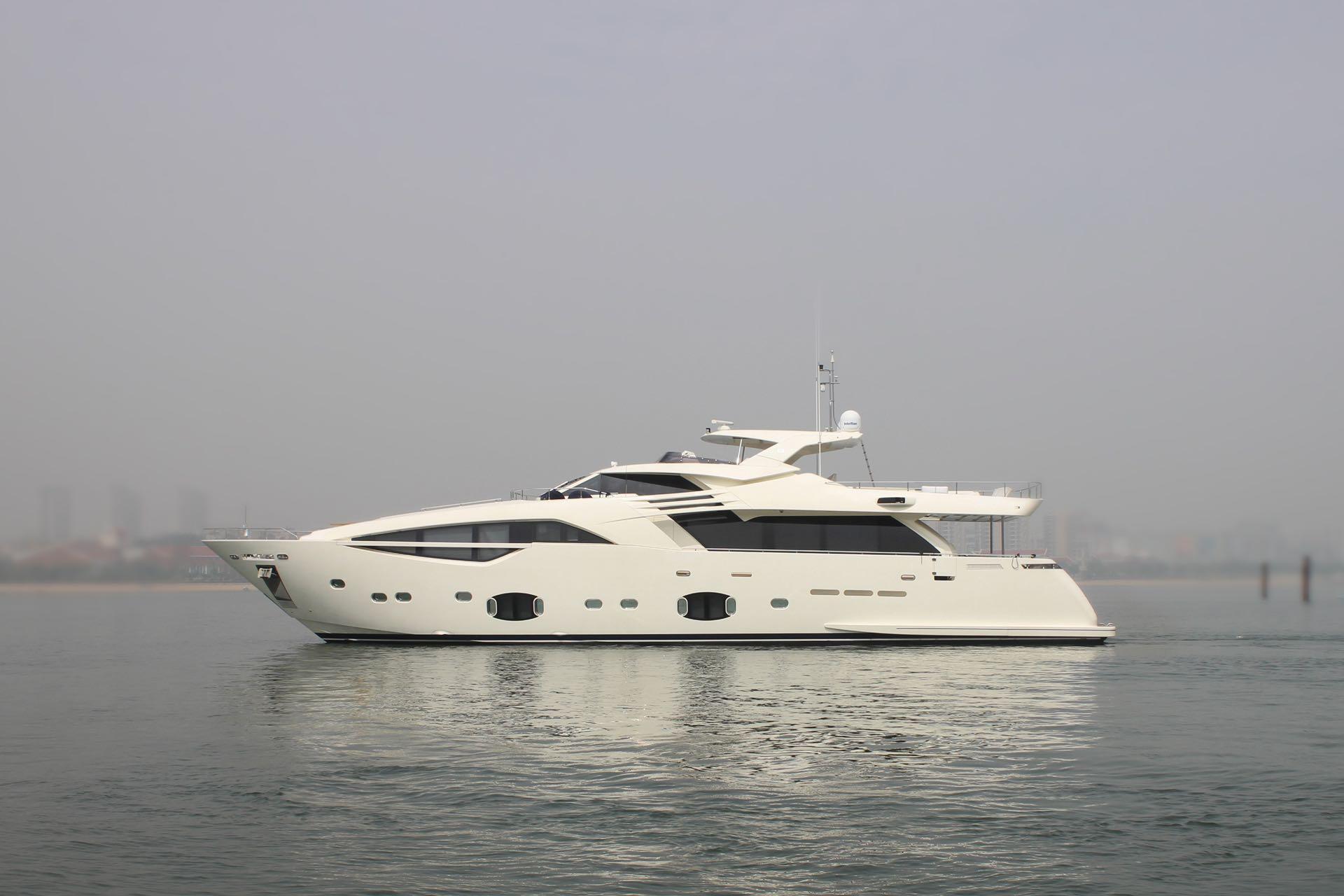 Custom Line 100