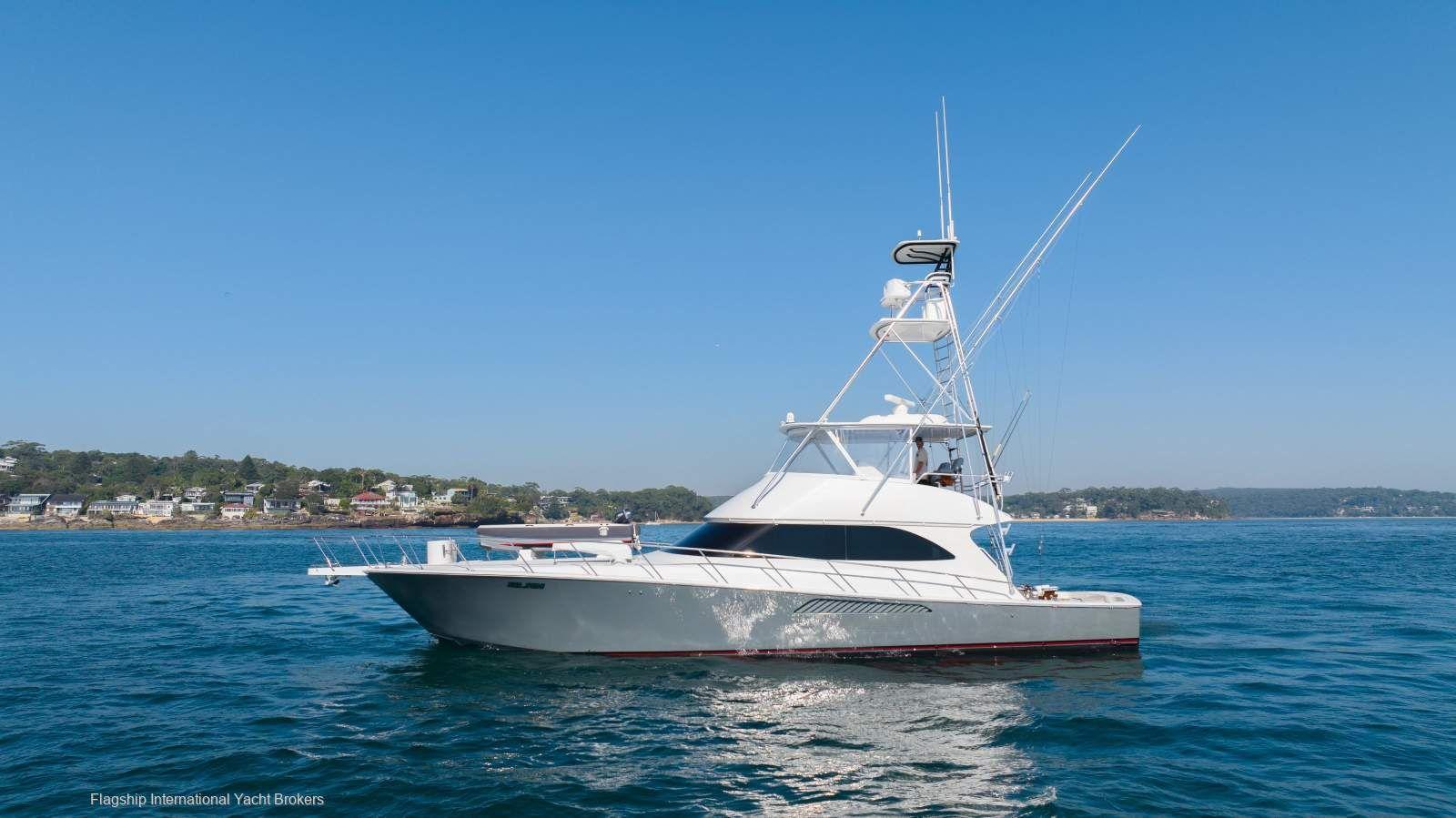 Viking 60 Convertible