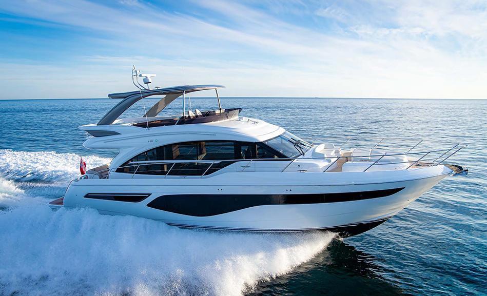 Princess Yachts F62